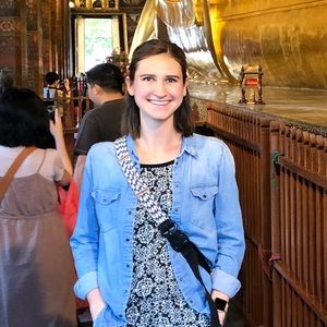 Meet your Posher, Maddy